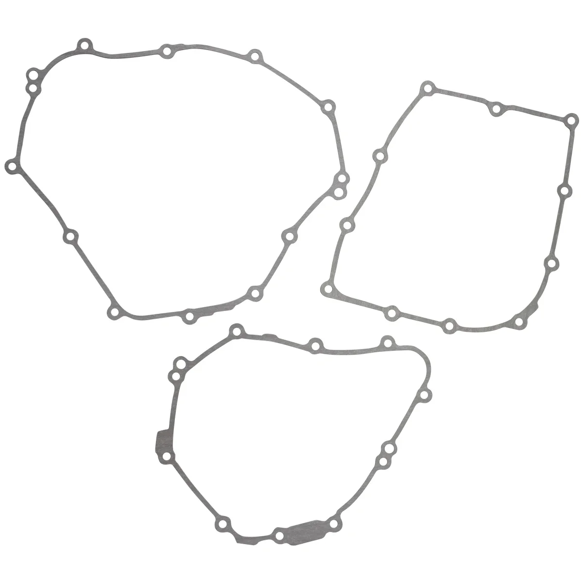 Прокладка крышки картера двигателя мотоцикла для Yamaha FZ07 15-17 TENERE 700 XTZ7 21-23 YZF-R7 22-23