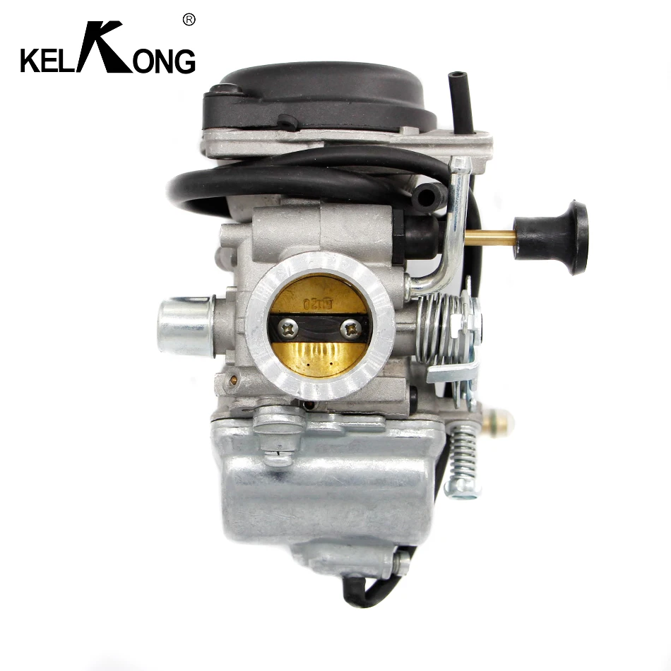 Карбюратор KELKONG Carb для Suzuki GN125 1994 - 2001 GS125 Mikuni 125cc EN125 GN125E 26 мм |