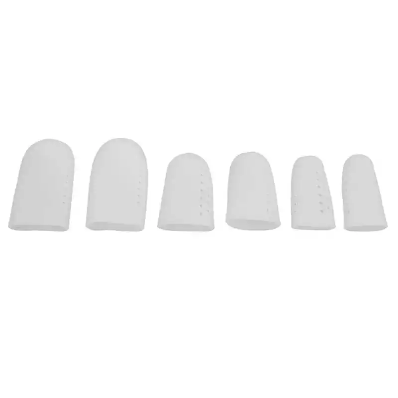 

Toe Covers Breathable Toe Sleeves for Daily Use for Callus