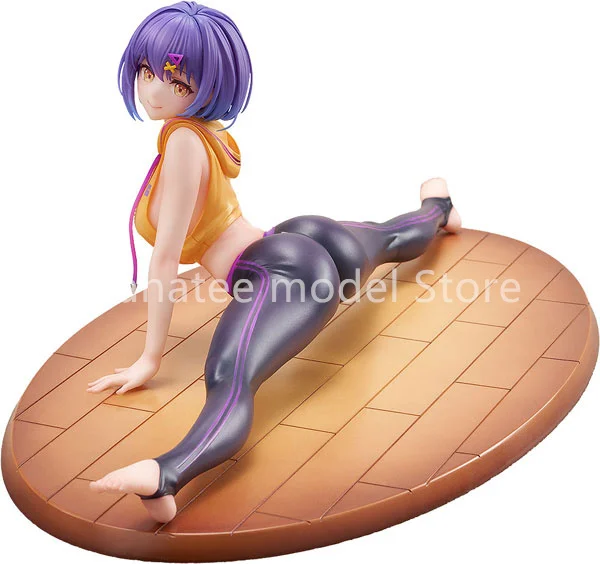 Фигурка SSR Оригинальная фигурка Yura Split Ver. 1/7 ПВХ экшн-фигурка аниме модель игрушки