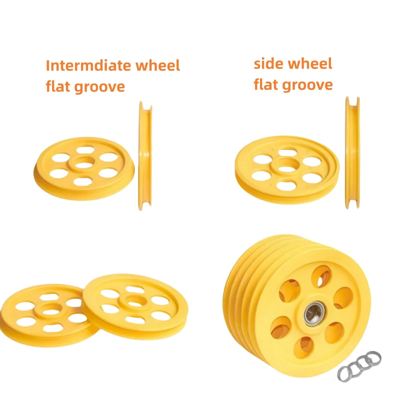QIPANG диаметром мм Bear 6006ZZ аксессуары для текстильных машин система направляющих