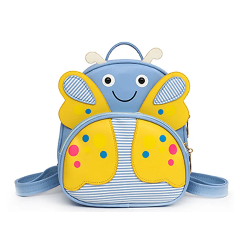 KUZAI 2023 New Fashion Children School Bags for Girls Boy 3D carton Design Student School Backpack Kids Bag Mochila Escolar