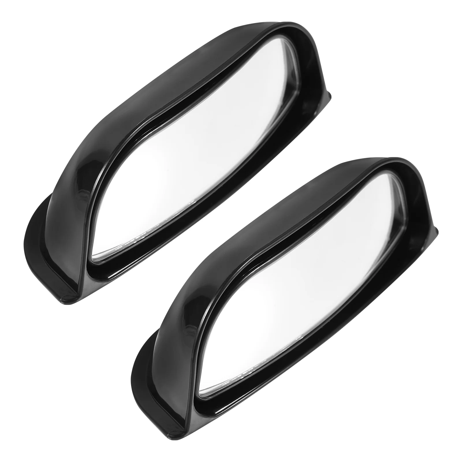 

Espejos Para Convex Rearview Mirrors Seat Facing Blind Spot Adjustable Angle Auxiliary Wide Side Frameless