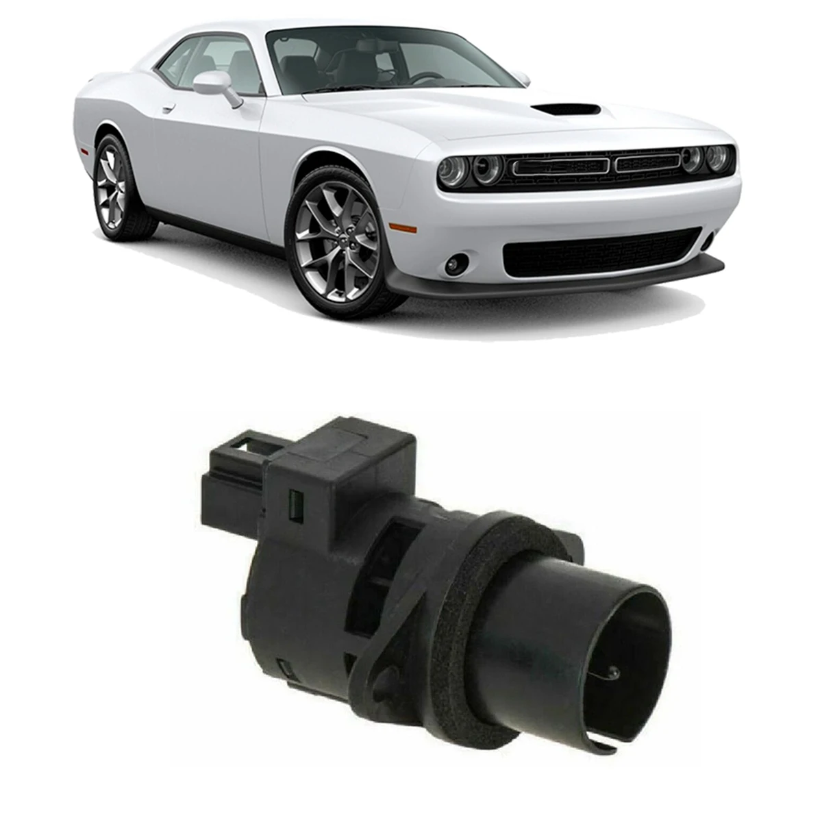 Датчик температуры воздуха в кабине 55111178 AC для Jeep Grand Cherokee Dodge Challenger Chrysler 300 2014-2021