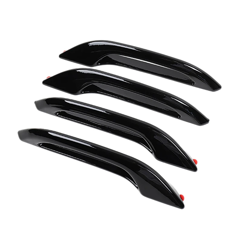 

4Pcs Door Handle for Tesla Model 3 Y Car Door Handles Patch Decoration Cover Accessories