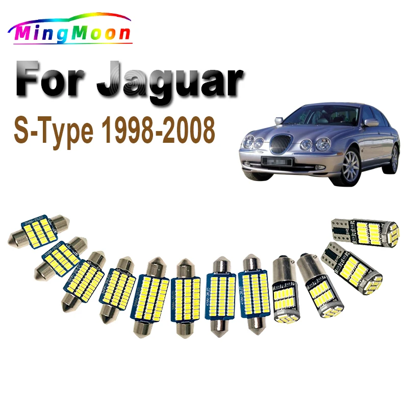 

Для Jaguar S-Type X200 X202 X204 X206 1998- 2002 2003 2004 2005 2006 2007
