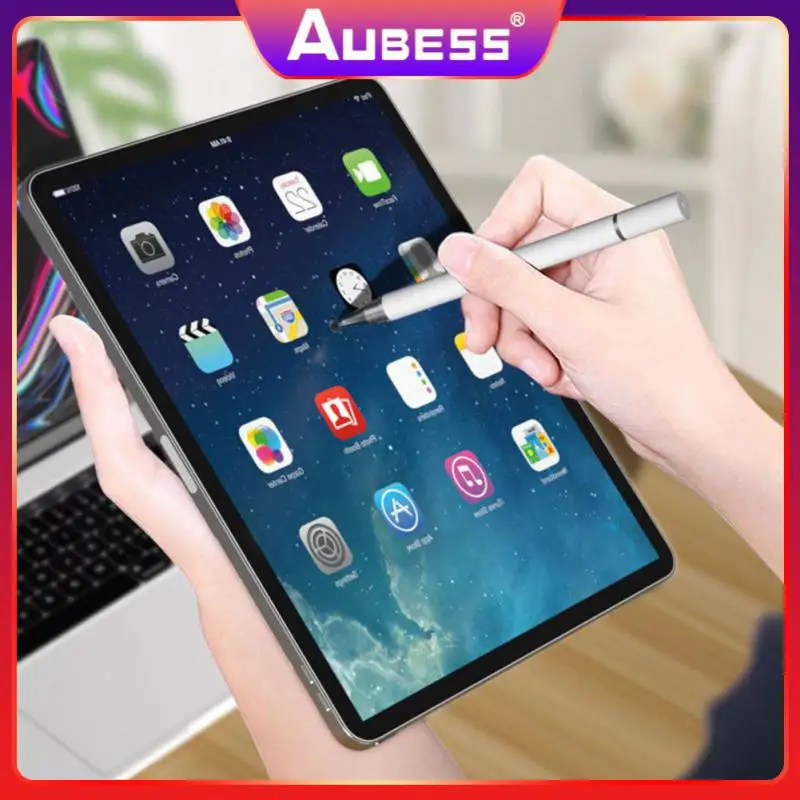 

Universal Stylus Pencil Pen High Quality Stylus Pencil Capacitive Pen Stationery Tablet Pen Anti-fingerprints For Ipad Tablet