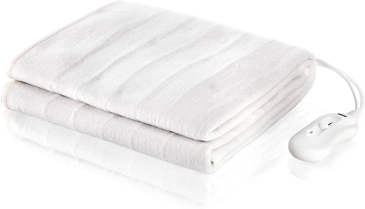 

Electric blanket 150x70 cm 3 levels of heating [energy efficiency class A +]
