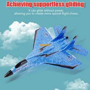 MG-320 RC Remote Control Airplane 2.4G RC Fighter jet Hobby Plane Glider Airplane EPP Foam Toys RC P in USA (United States)
