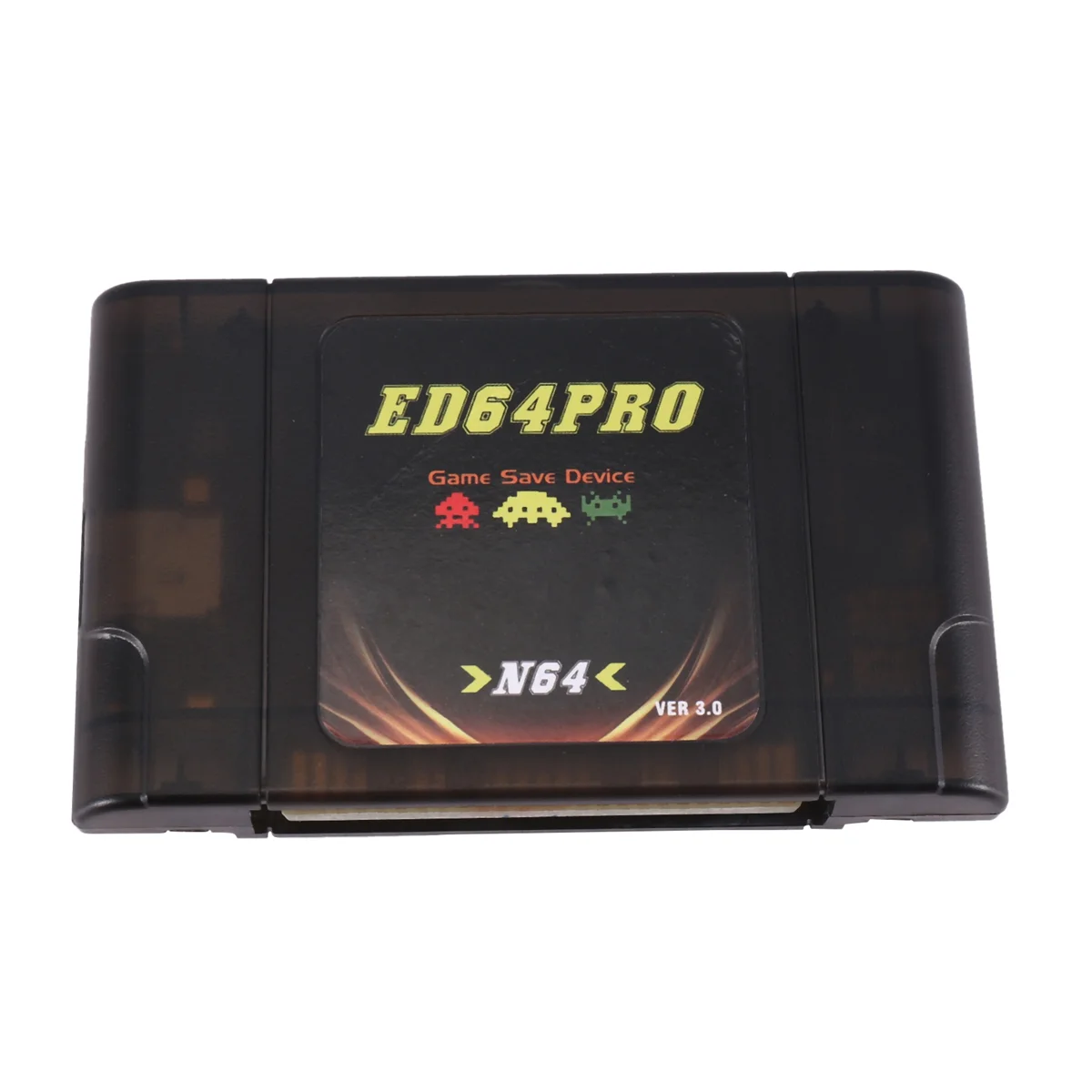 

For Everdrive 64 PRO for N64 Console OS3.0 Retro Game Gards 340 Games in It(B)