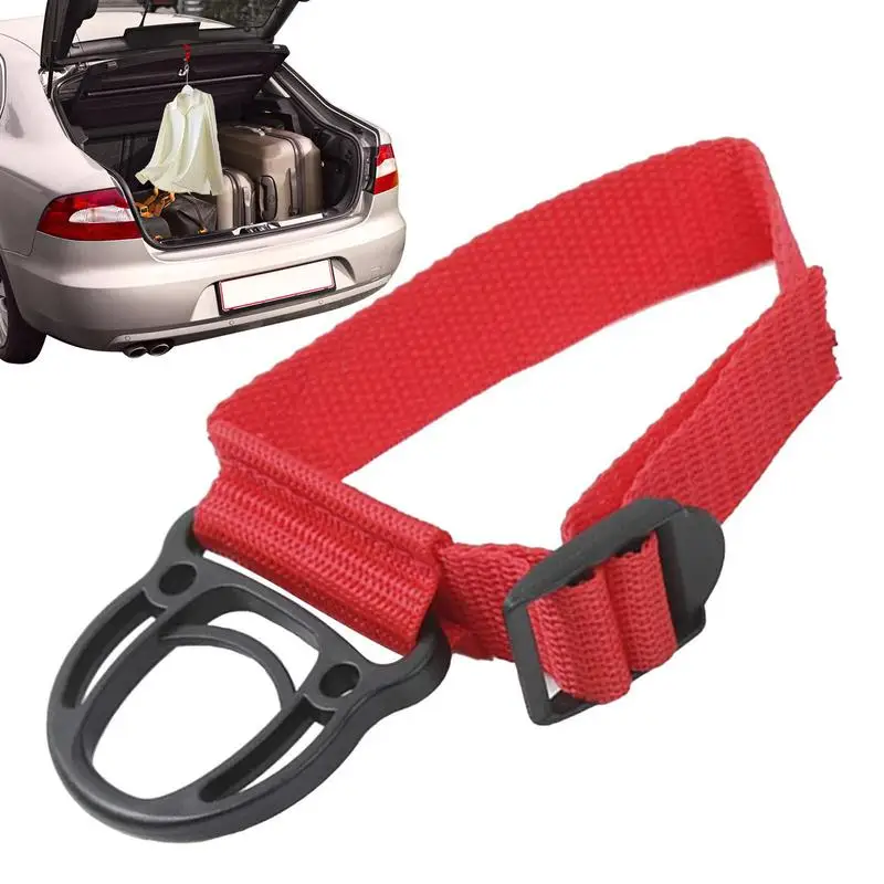 

Universal Car Hook Over The Seat Multifunctional Car Coat Hanger Auto Hanger Interior Accessories Coat Hook For Automobiles Cars