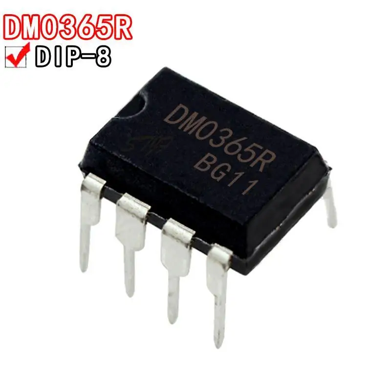 10 шт. DM0365R DIP8 DM0365 DIP 365R DIP-8 DM0265R DM0265