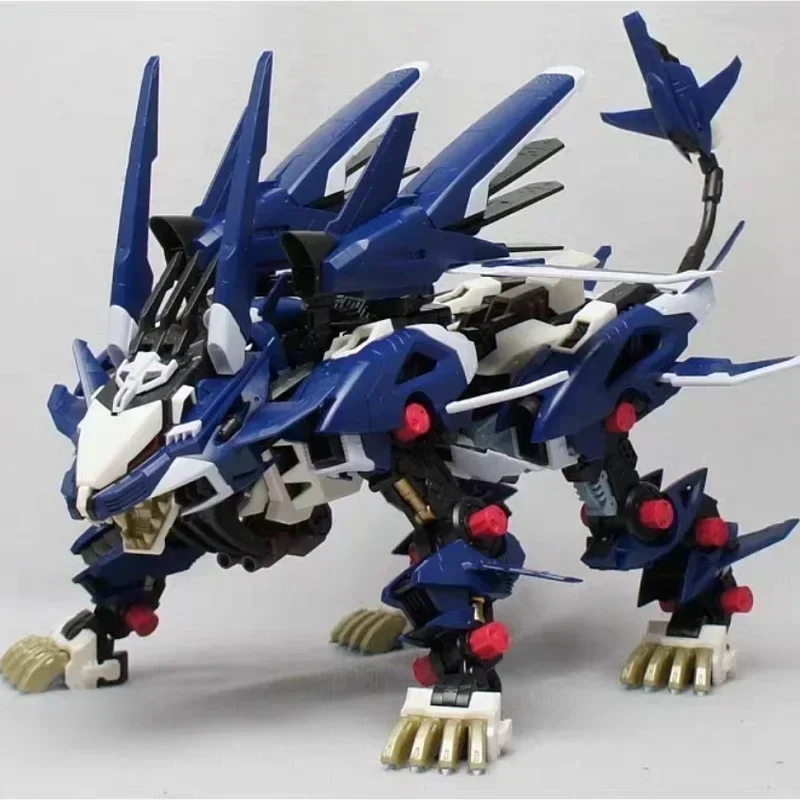 BT строительные блоки ZOIDS RZ-041 Liger ZERO Jager в масштабе 1:72 полнофункциональный
