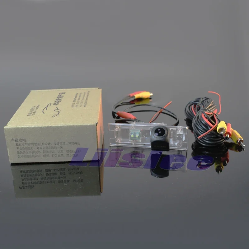 Для BMW Z4 E85 E86 E89 2002 ~ 2014 Автомобильная задняя камера заднего вида CAM ночного видения