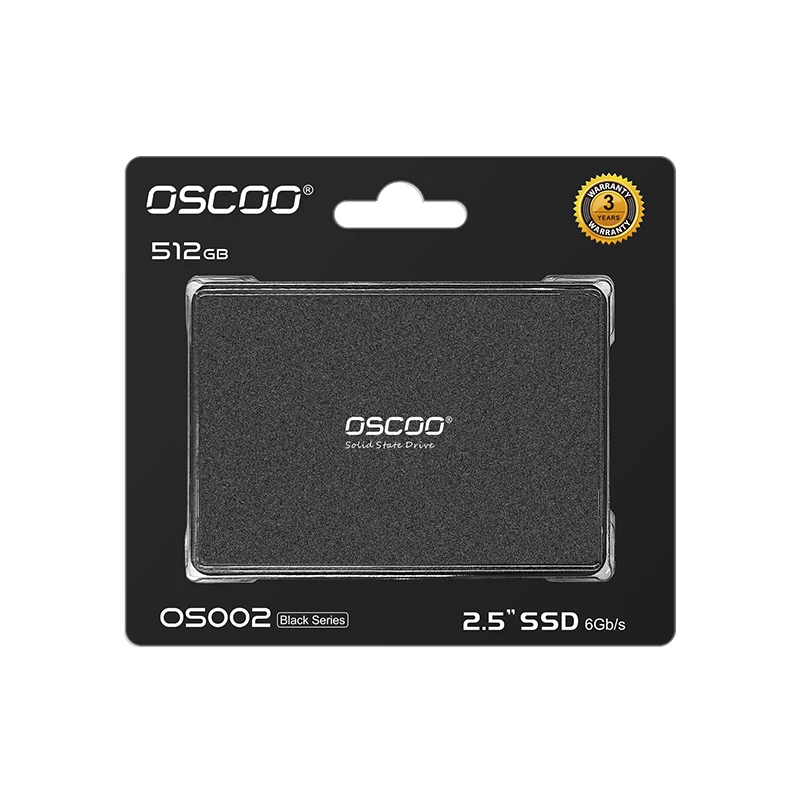 OSCOO SSD заводская оптовая цена 120 ГБ 240 512 жесткий диск 2 5 дюйма SATA3 3D TLC NAND