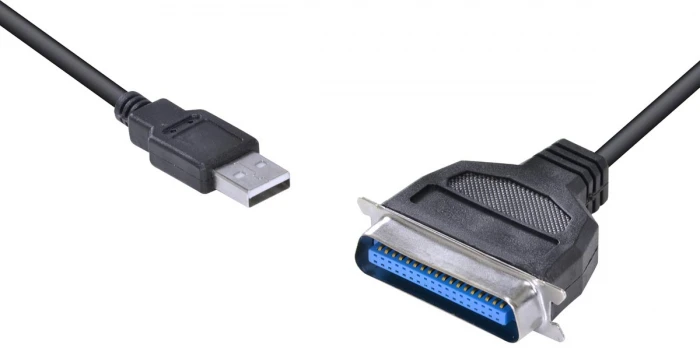 

Cable For X Usb Printer Ieee1284 2M Vinik