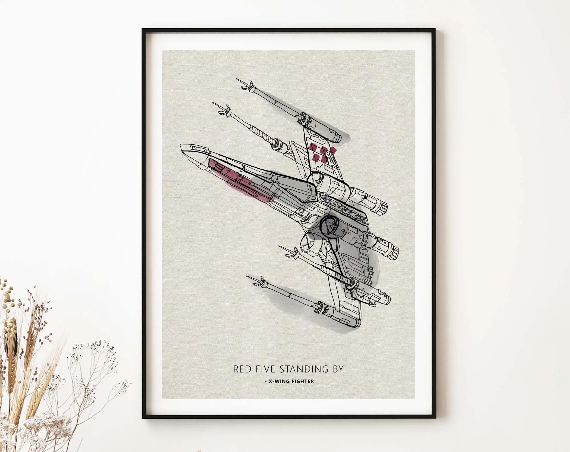 

Фэнтезийные художественные принты на холсте для дома