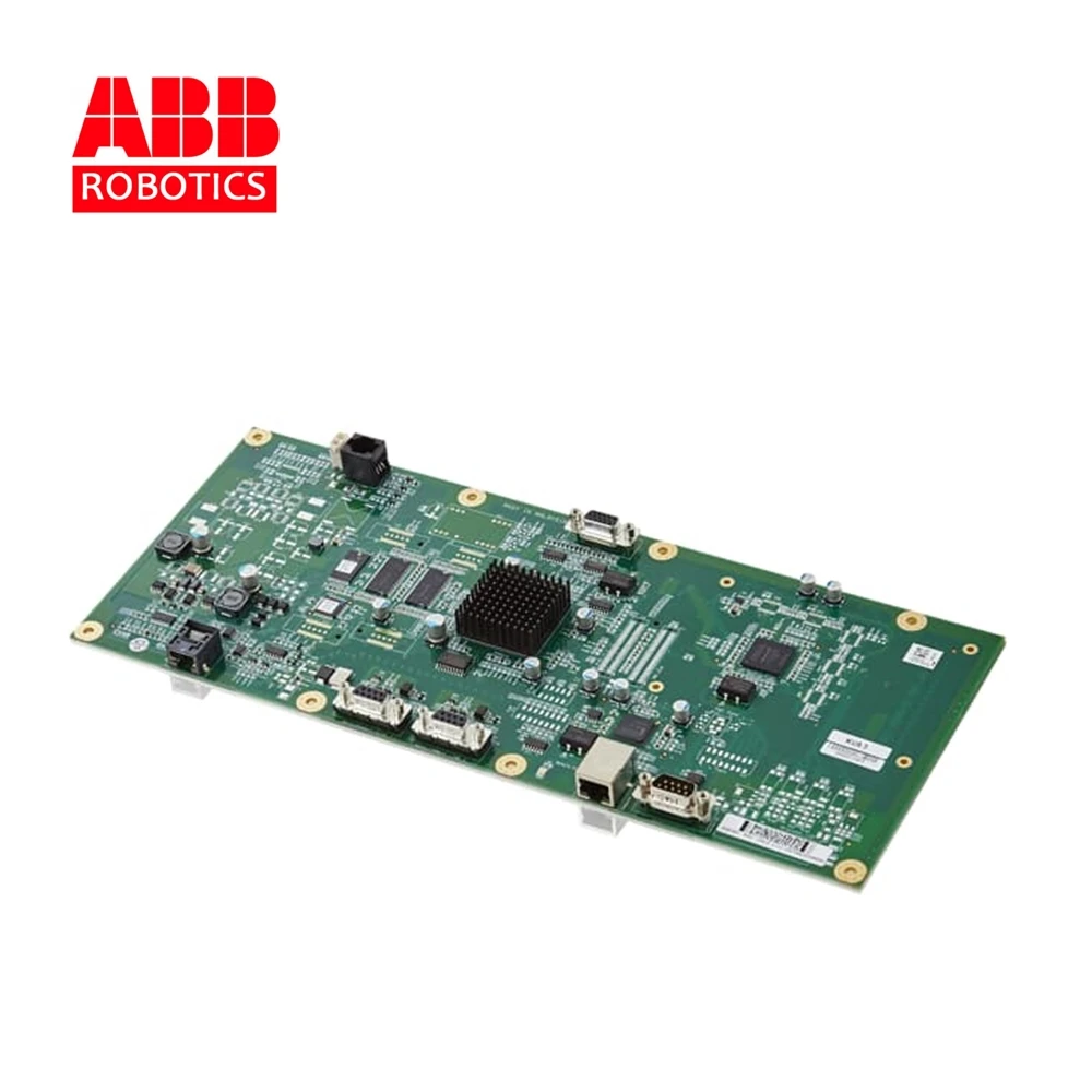 Новинка в коробке ABB DSQC601 3avi12815-1 DSQC 601 осевая компьютерная плата для
