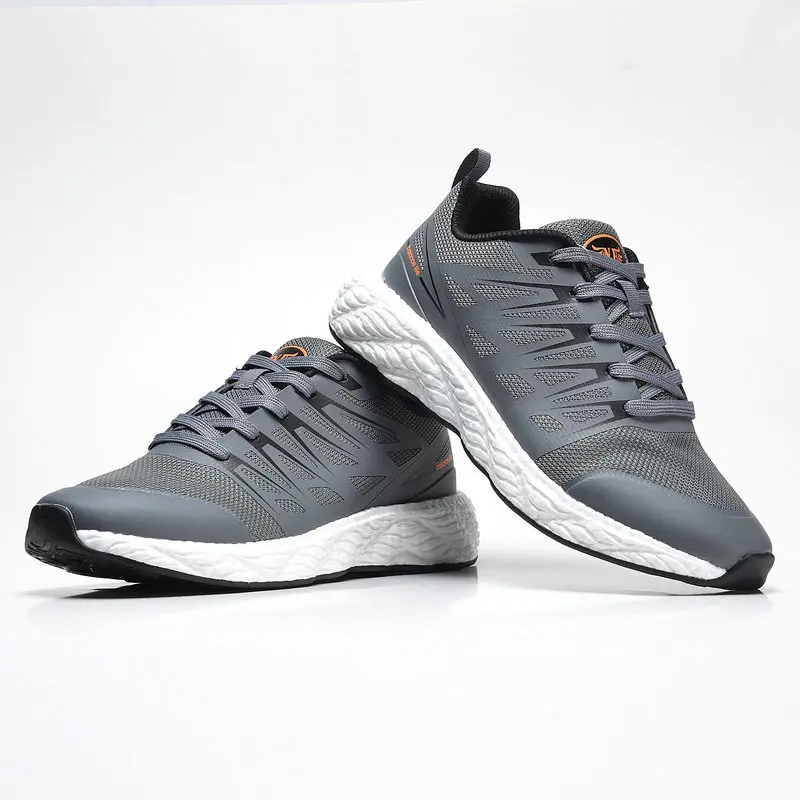 2022 Men Women sport Running Shoes soft sole Breathable Autumn air mesh socks Shoes Popcorn comfortable Sneakers Tennies shoes