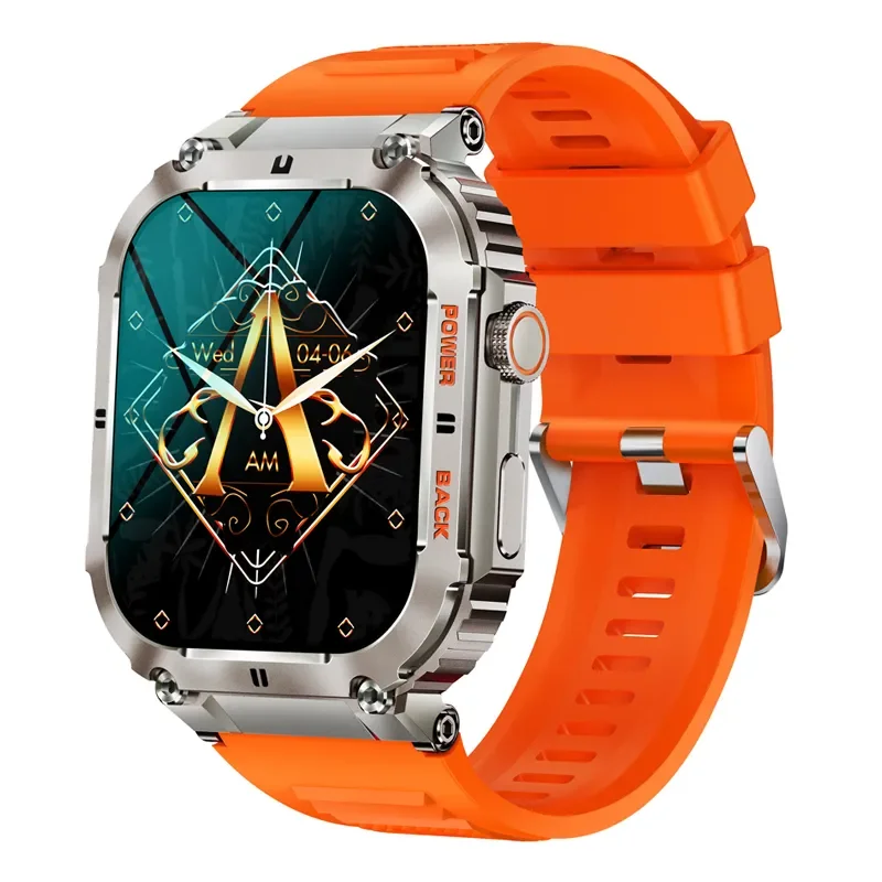 

Смарт-часы с Bluetooth, фитнес-трекером и Пульсометром