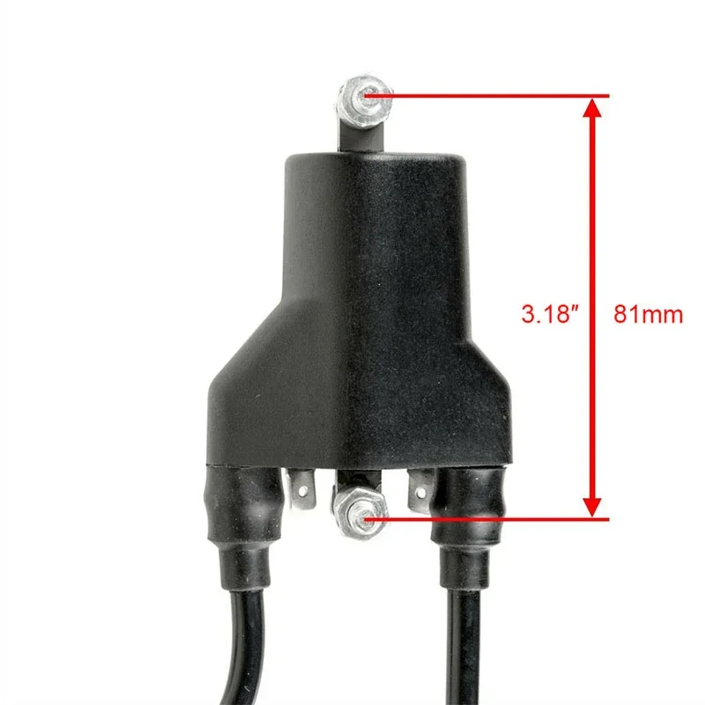 26652G01 Двойная катушка зажигания для 4-тактной газовой тележки TXT 91-02 EZGO 26652-G01 EPIGC103