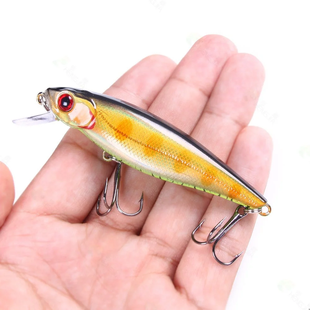 1PCS Japan Hot Model Floating Minnow Fishing Lures 8.8cm 9.2g Jerkbait Bass Pike Carkbait Wobblers Swimbait Professional Bait |