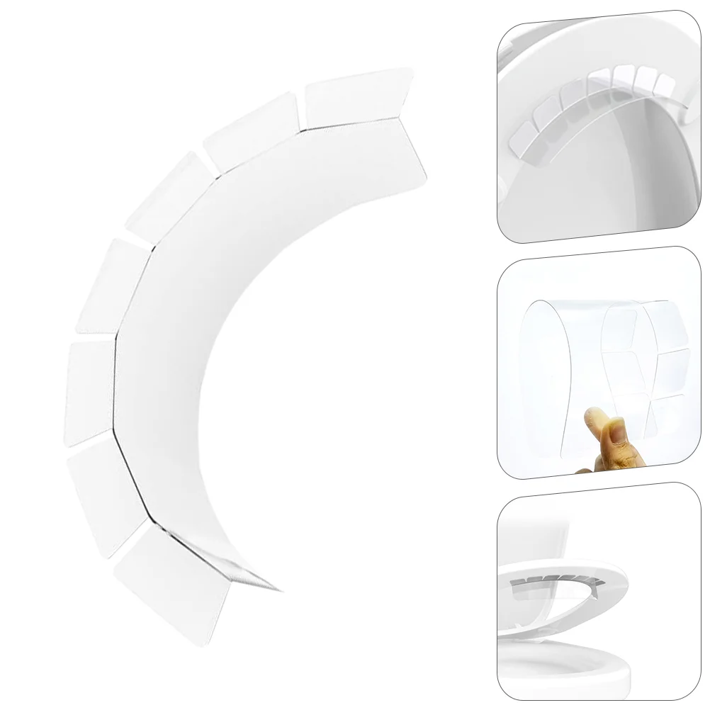 

Practical Splashing Urine Guard Durable Toilet Seat Urine Guard Urine Guard