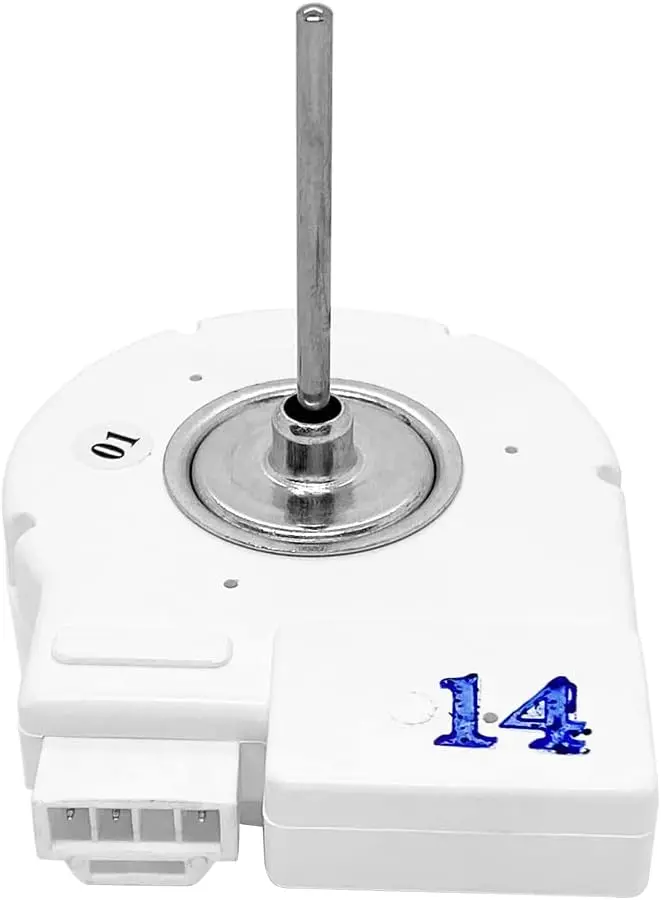 DREP5020LD DA31-00146J Запасная часть двигателя вентилятора холодильника для Samsung BLDC 1920