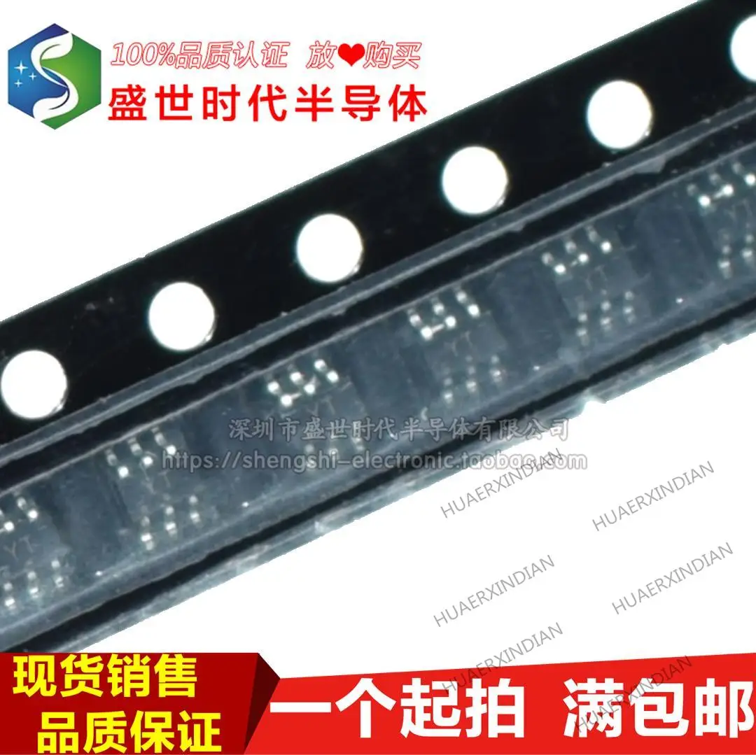 

10 шт. новый оригинальный 74LVC1G175GW :YT SOT-363 IC