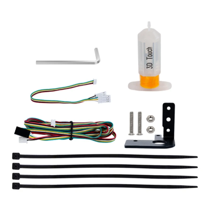 3D Printer Accessories For Touch Sensor Ender-3/5 Self-Leveling Fixing Bracket Kit |
