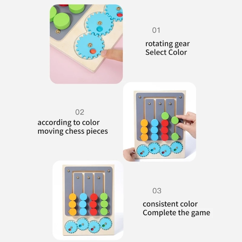 Рисунок 5 - Деревянная игрушка-головоломка