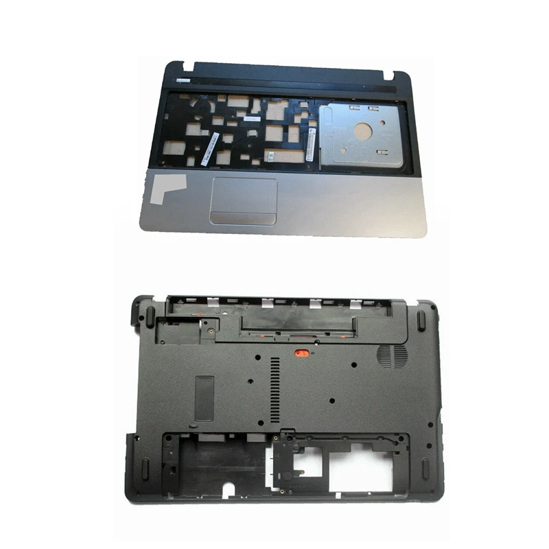 

New For Packard Bell EasyNote TE11 TE11HC TE11HR TE11BZ TE11HR TE11-BZ TE11 Palmrest Cover Upper & Bottom Case Base