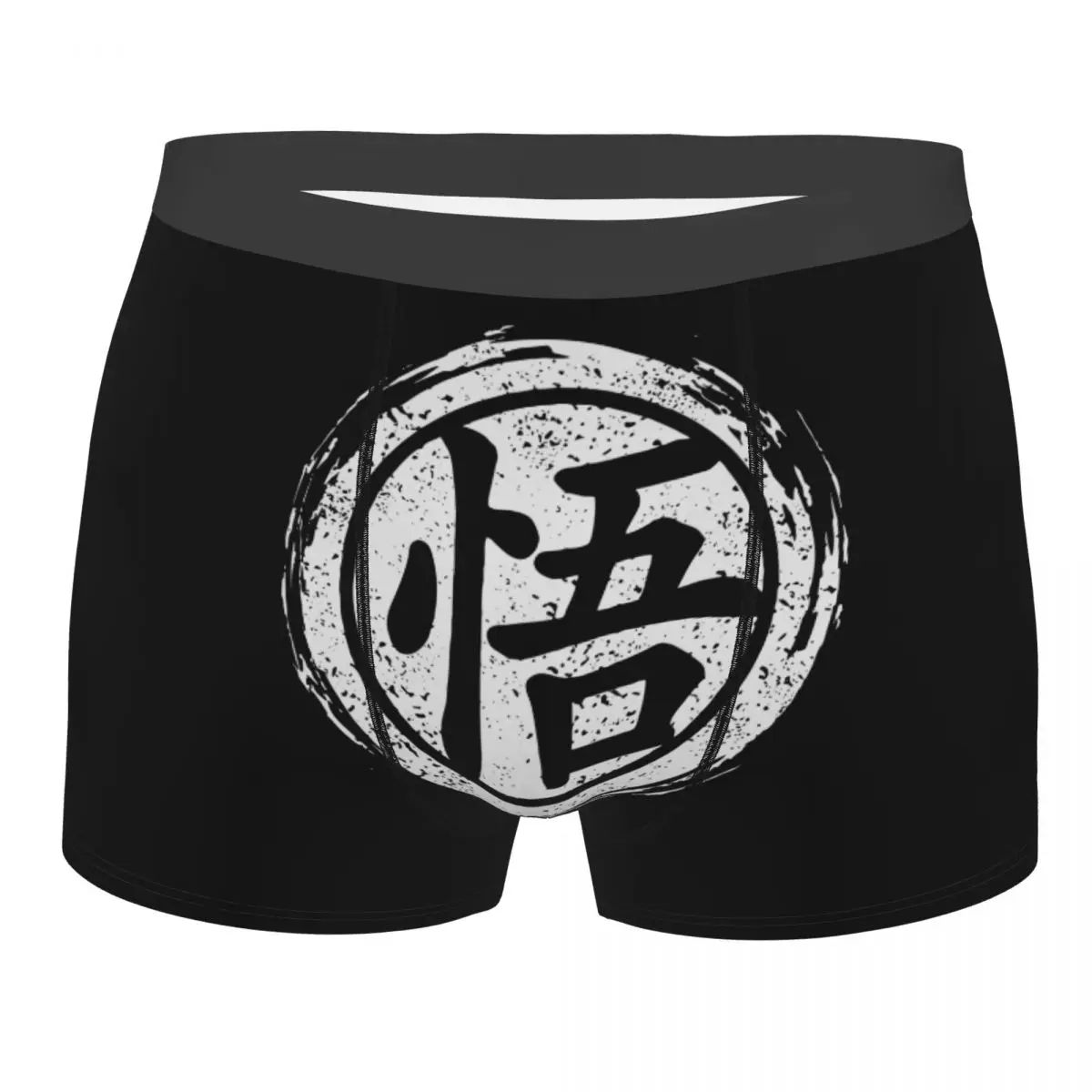 

Man Son Goku Boxer Briefs Shorts Panties Soft Underwear Japan Anime Cartoon Homme Sexy Underpants