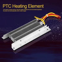 ptc heaters thermostatic heating element 60v ac dc 800w multifunction air heater insulation heater incubator element
