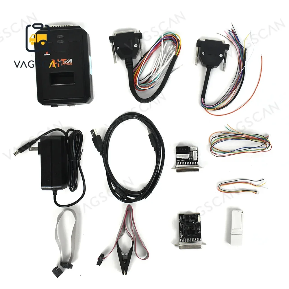 Адаптер для клонирования ECU KT200 HTprog чтения и программирования поддержка