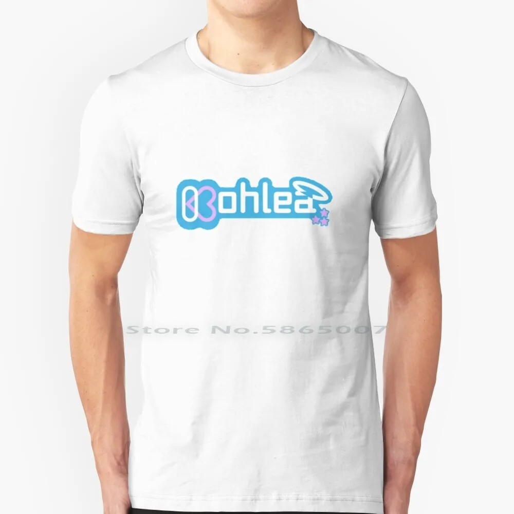 

Kohlea Logo T Shirt 100% Cotton Singer Gyaru Music Big Size 6xl Tee Gift Fashion