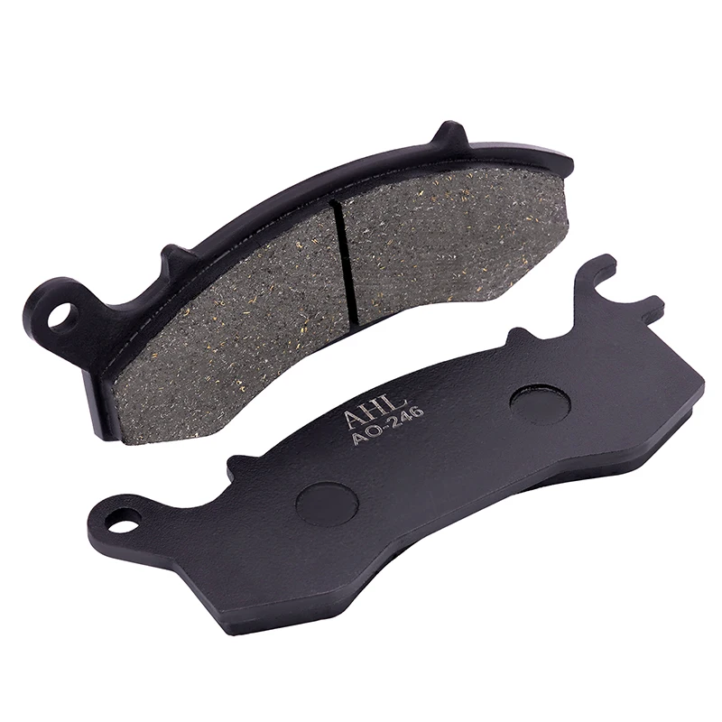 Передние тормозные колодки мотоцикла для LEXMOTO ZSX-F ZSX-R Enigma ZS125 ZS125-48F-E4 Sinnis Hoodlum 125 ZS