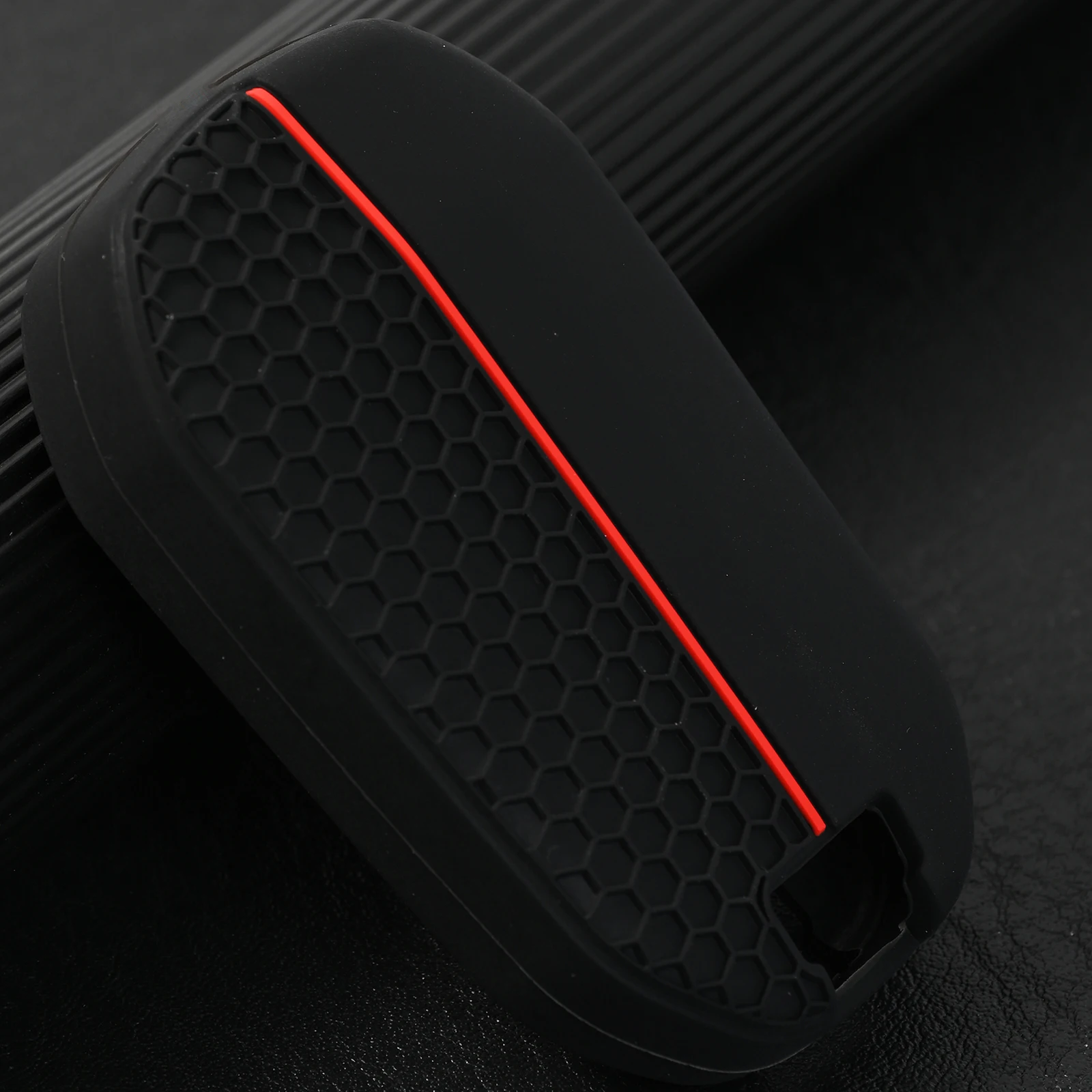 Для Peugeot 3008 308 208 508 5008 Citroen C6 2022 Умный силиконовый автомобильный брелок с