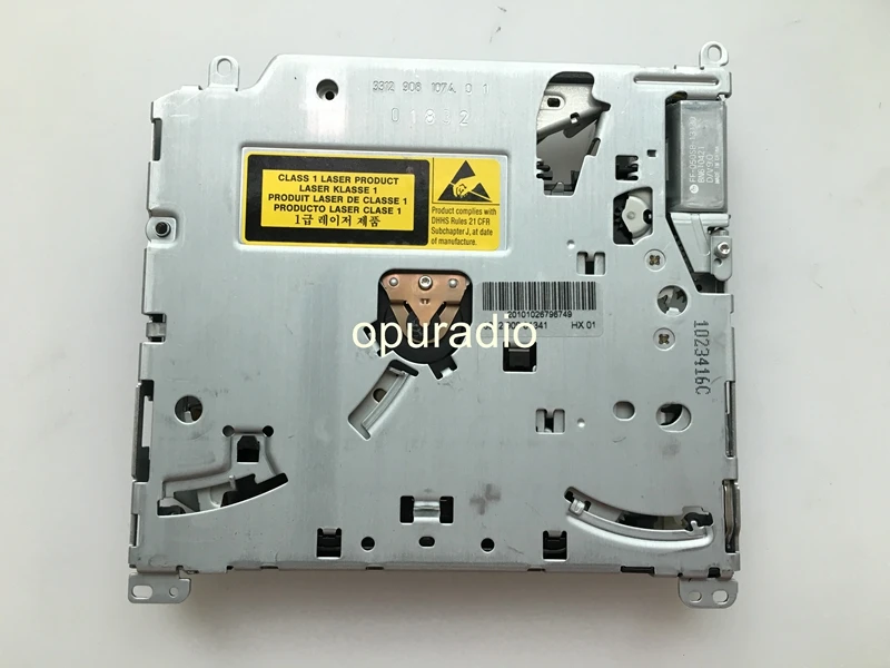 100% новый DVD M3.5 M3.5/7 M3.5/72 SF-HD8 DVD-погрузчик без печатной платы для B MW CCC Cadillac SLS Buick RNS510