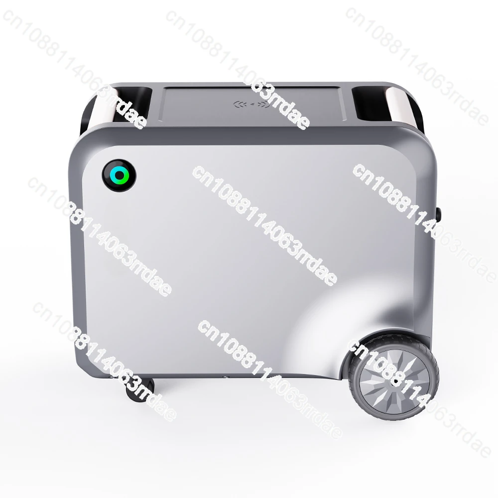 Портативная электростанция Lifepo4 2400 Вт домашний резервный электрический