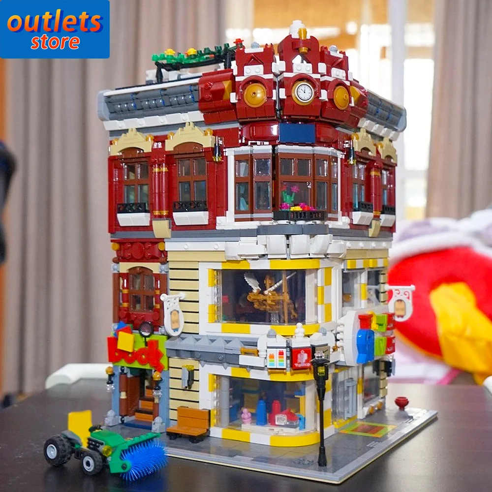 

Кубики строительные Модульные строительные, 5491 шт., XB01006