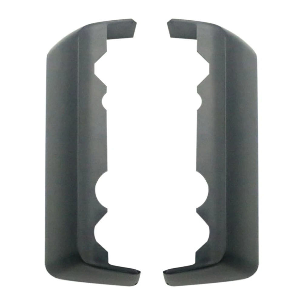 

1 пара автомобильных багажников на крышу, средняя накладка, крыша на крышу, наконечник для Toyota Land Cruiser Prado FJ150 2010-2017