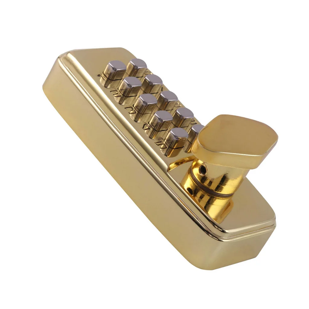 

Блокировка входной двери клавиатура ручка двери Комбинированный дом