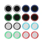 4 шт.10 шт., силиконовые колпачки для контроллера PS3 PS4 XBOX one Switch Pro