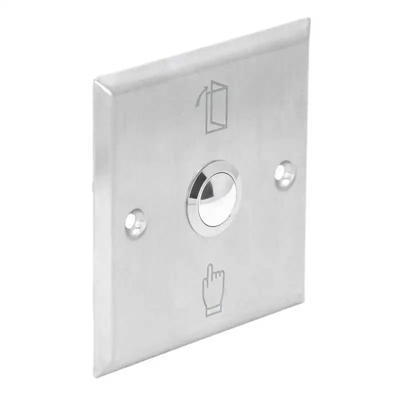 

Door Release Switch Professional Door Exit Button for Bank for Office