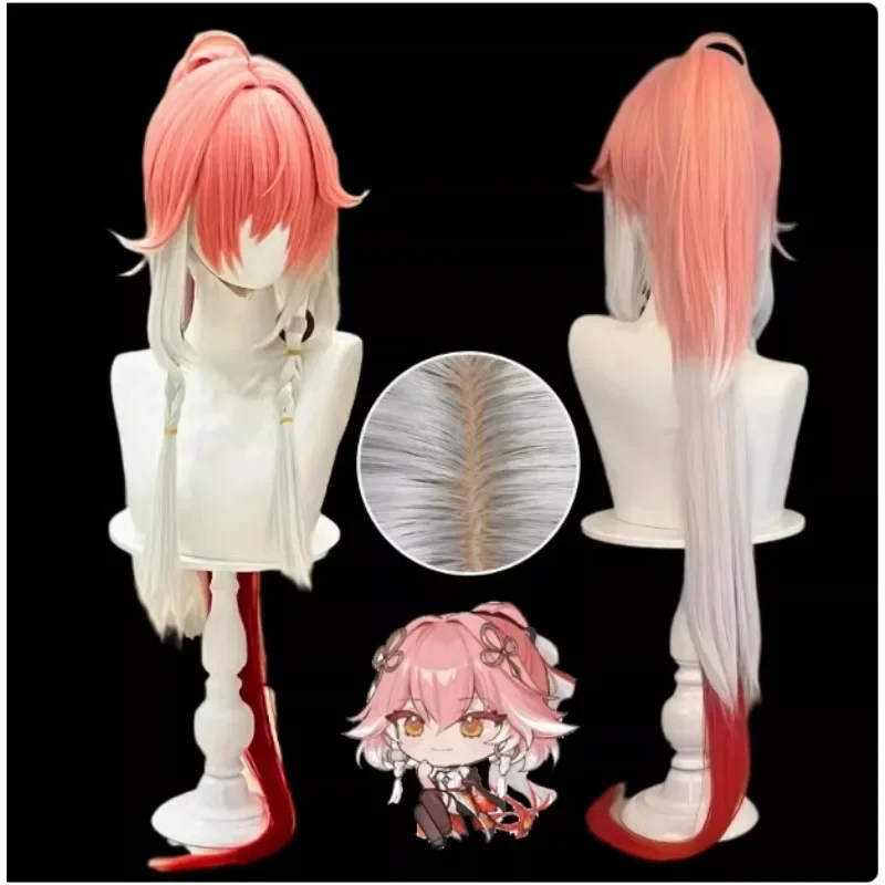 Чан Ли Косплей Костюм Игра Wuthering Waves Униформа Парик Мужчины Женщины Ролевые Игры