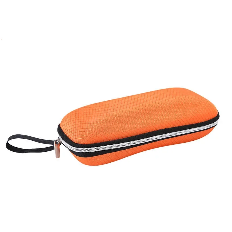 Чехол Для Очков Унисекс С Ремешком На Молнии Хранения Солнцезащитных И