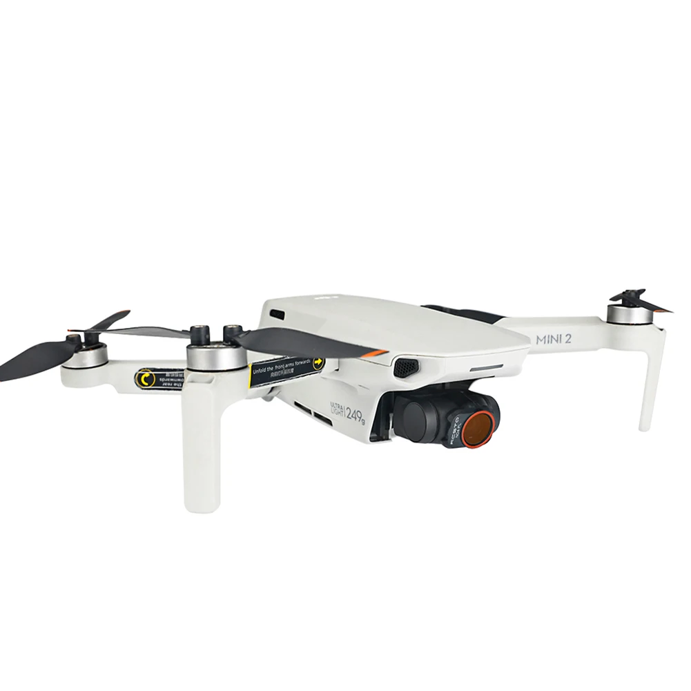 1/4/6 шт. защитные фильтры для DJI Mavic Mini 1 2 SE UV/CPL/ND/PL |