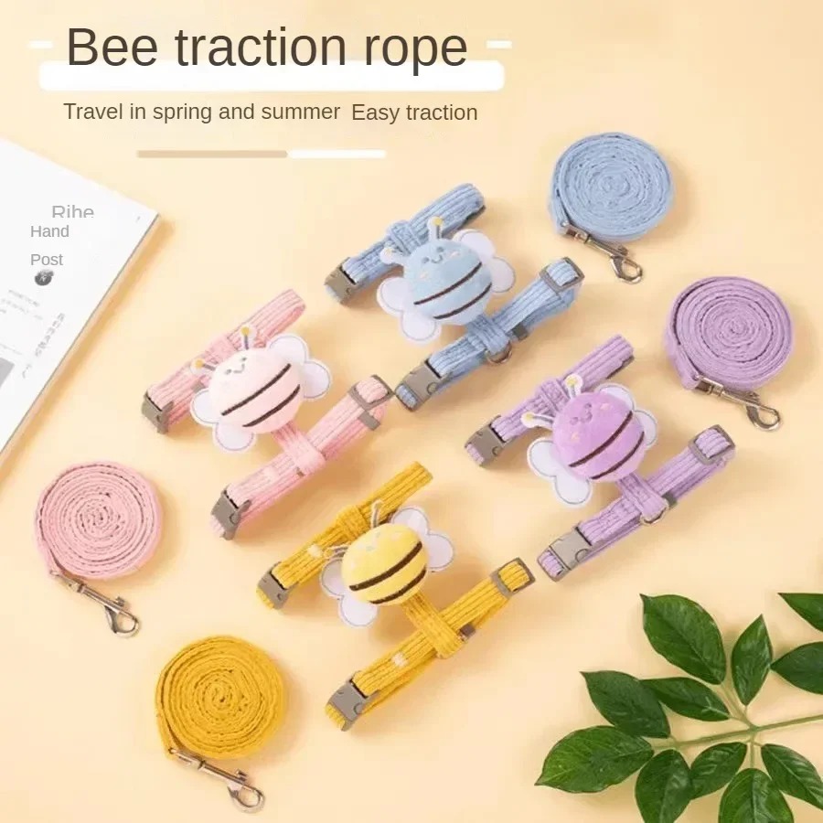 Шлейка для кошек регулируемая сетчатая шлейка щенков домашних животных