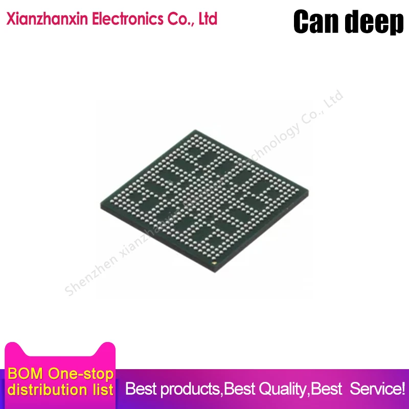 

1pcs/lot MCIMX6L8DVN10AB MCIMX6L8DVN10 BGA-432 The microprocessor new original